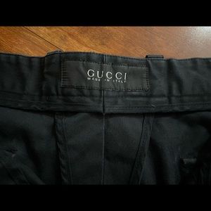 GUCCI men’s trousers